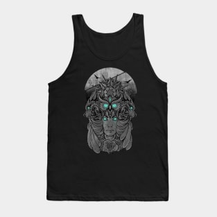 The Eldest Daughter Tank Top